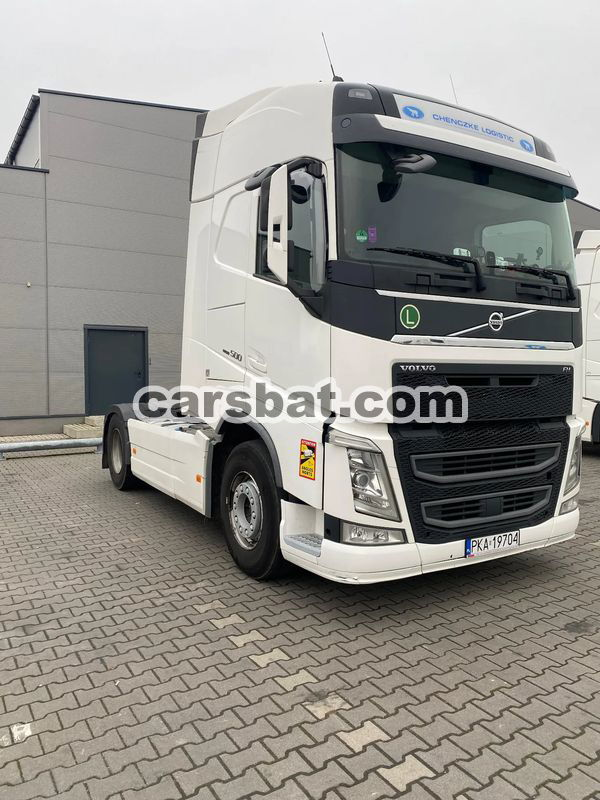 Volvo FH 2017