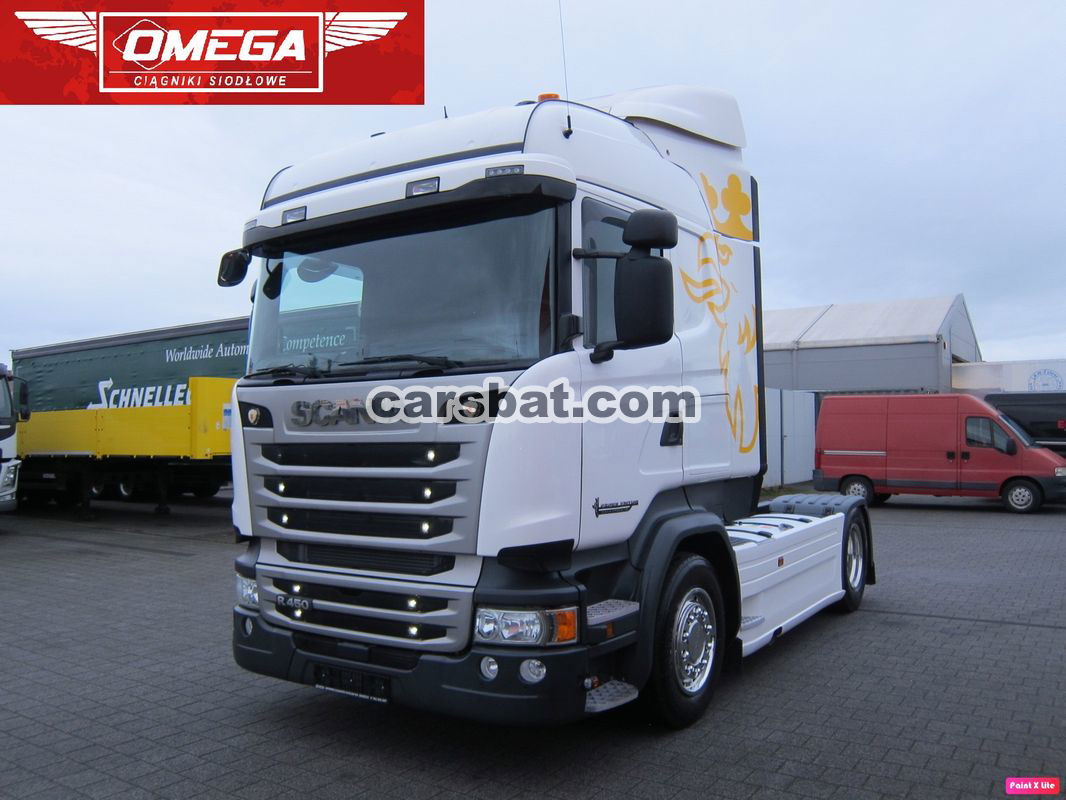 Scania R-series 2018