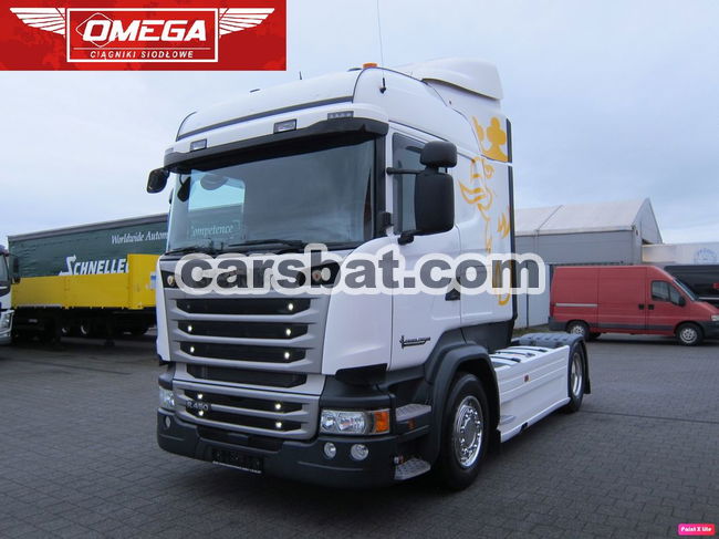 Scania R-series 2018