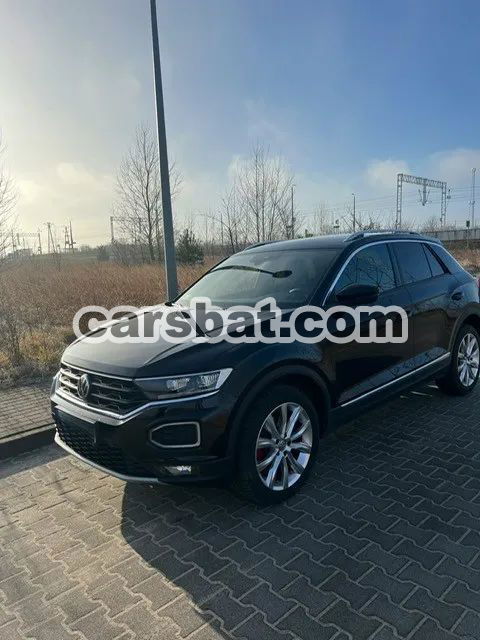 Volkswagen T-ROC 1.5 TSI ACT Premium DSG 2020