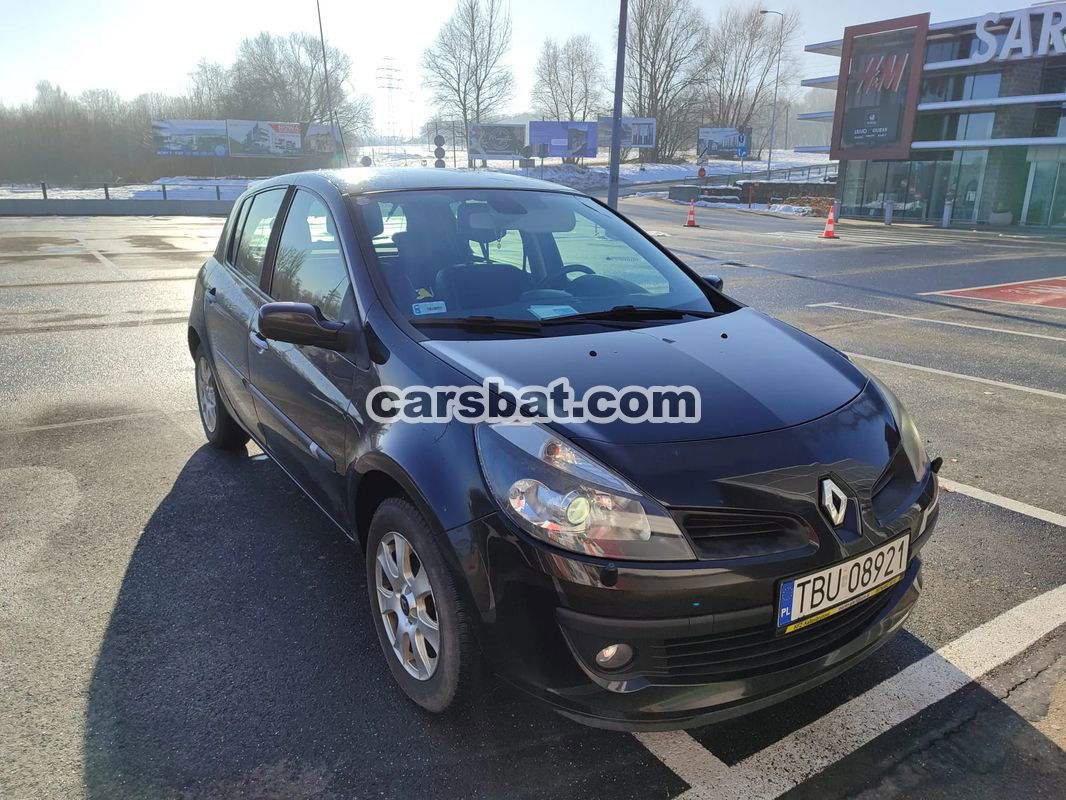 Renault Clio III 2.0 16V ESP Edition Dynamique 2007