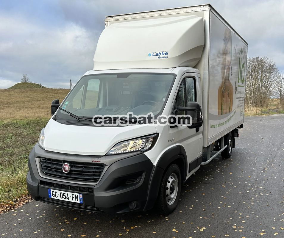 Fiat Ducato 2021