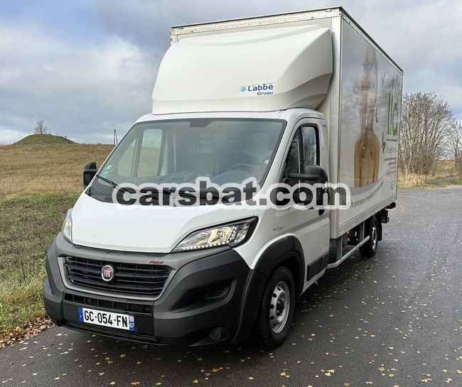 Fiat Ducato 2021