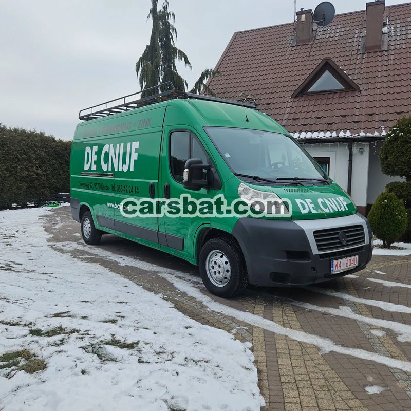 Fiat Ducato 2009