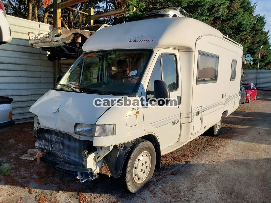 Fiat Ducato 1999