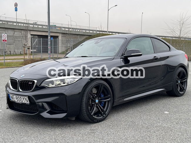 BMW M2 DKG 2018