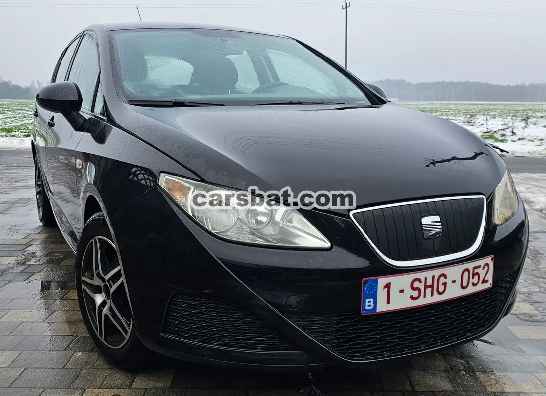 Seat Ibiza IV 1.4 TDI Reference 2009