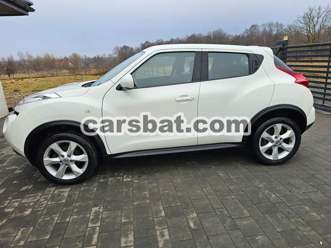 Nissan Juke I 1.6 N-Tec 2012