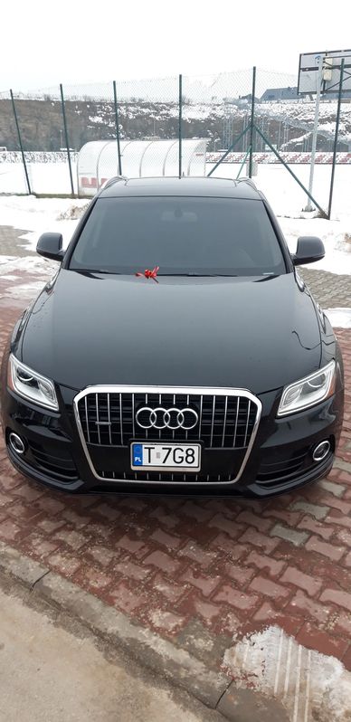 Audi Q5 8R 2.0 TFSI Quattro Tiptronic 2016