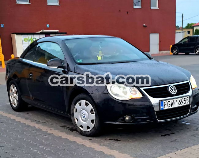 Volkswagen Eos 2.0 TDI DPF 2006