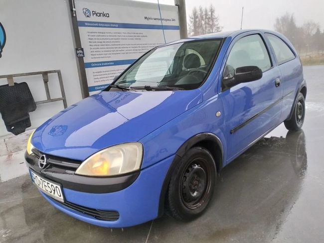 Opel Corsa C 2006