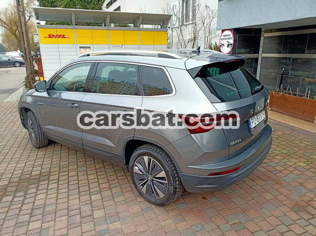 Skoda Karoq 1.5 TSI ACT 4x2 Style DSG 2022