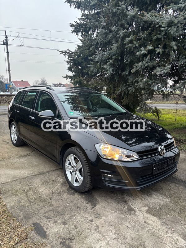 Volkswagen Golf VII 2013