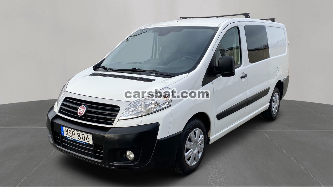 Fiat Scudo 2015