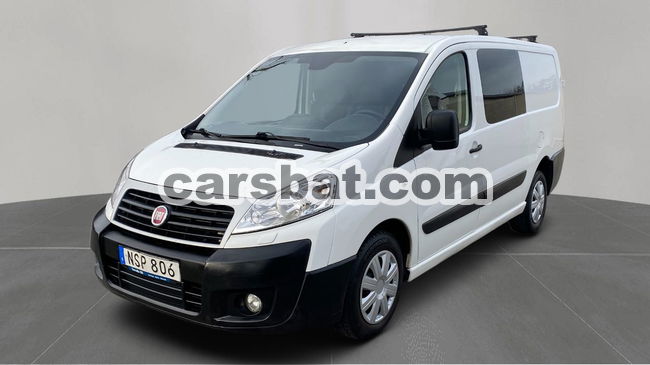 Fiat Scudo 2015