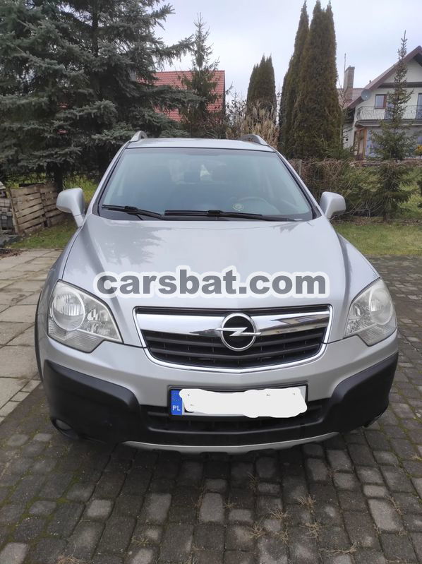 Opel Antara 2.0 CDTI 4x4 Cosmo 2008