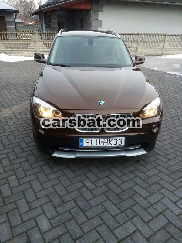 BMW X1 E84 sDrive18d 2011