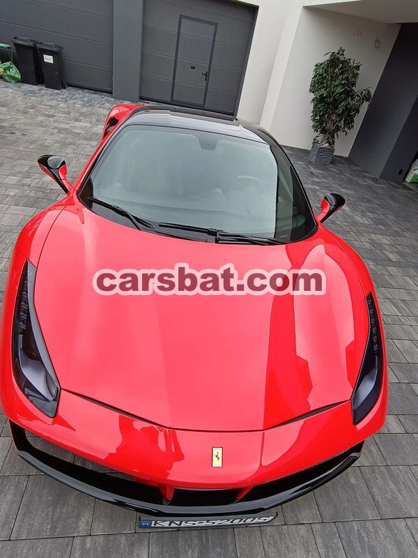 Ferrari 488 2016