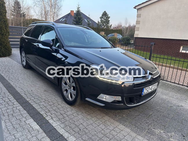 Citroën C5 III 2.0 HDi Dynamique 2012