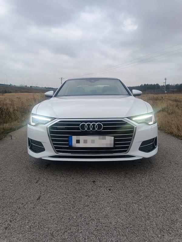 Audi A6 C8 2019