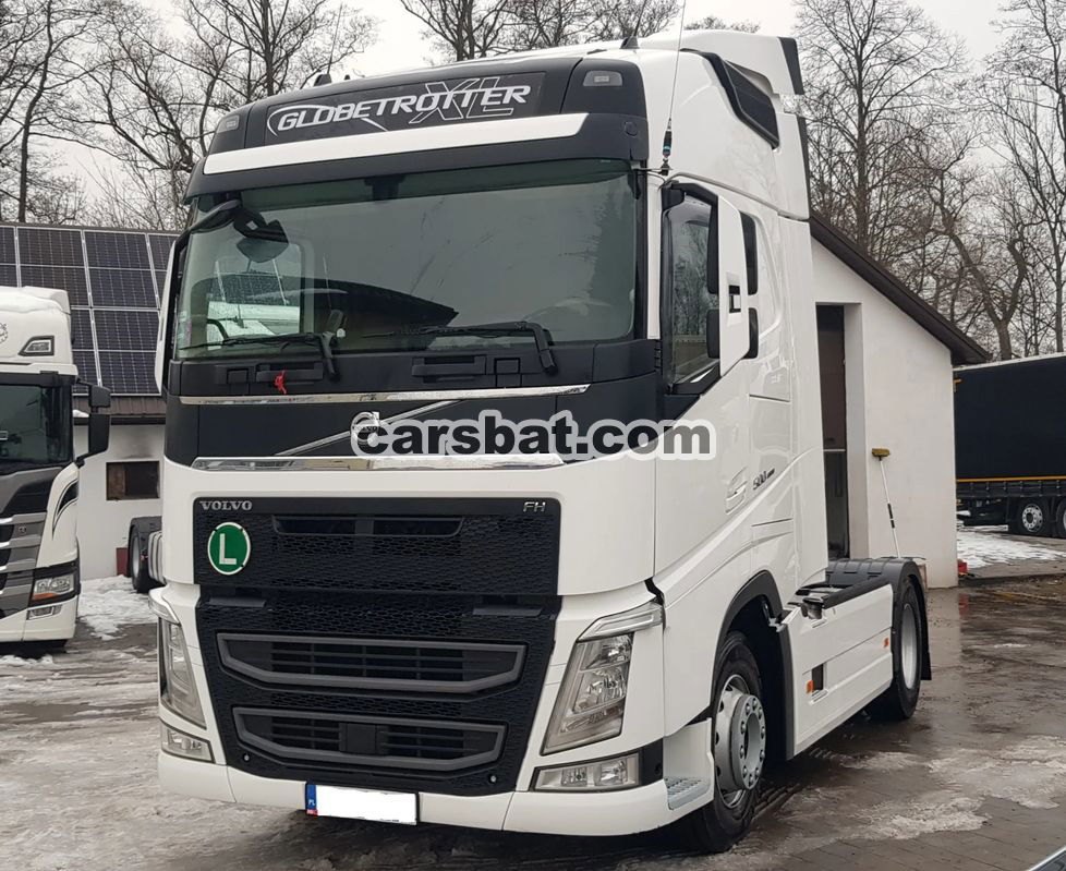 Volvo FH 2017