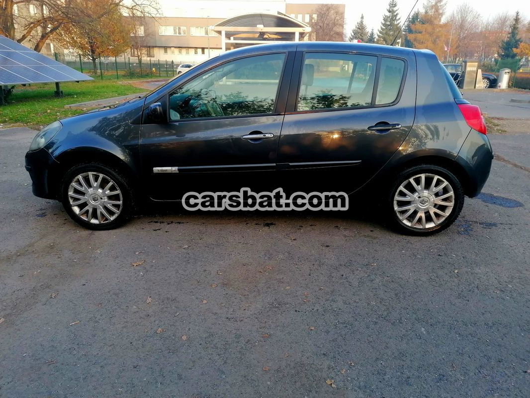 Renault Clio III 2007