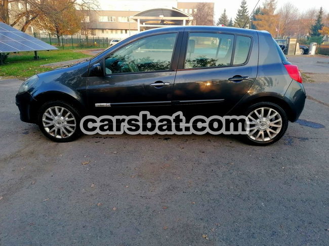 Renault Clio III 2007