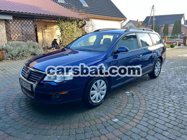 Volkswagen Passat B6 1.6 Comfortline 2006