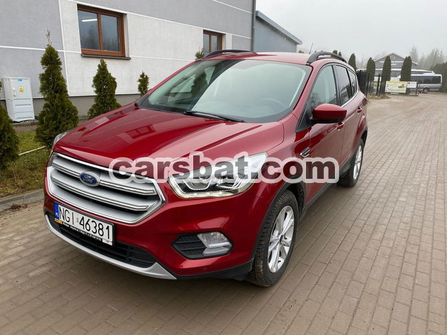 Ford Escape 1.5 EcoBoost AWD SE 2019