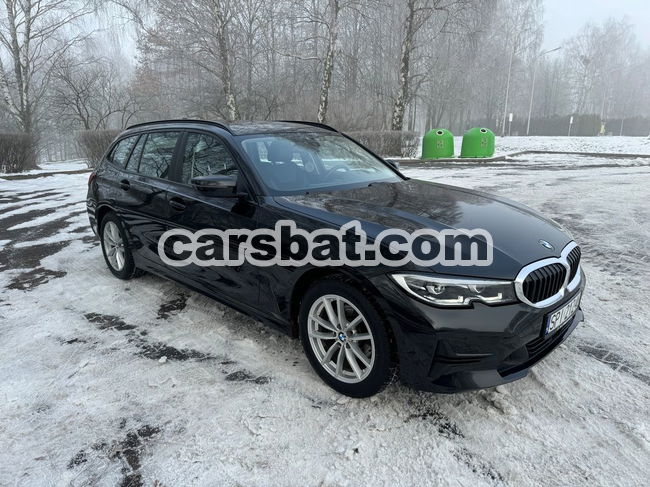 BMW 3 Series G20/G21 320d Touring xDrive Advantage 2020