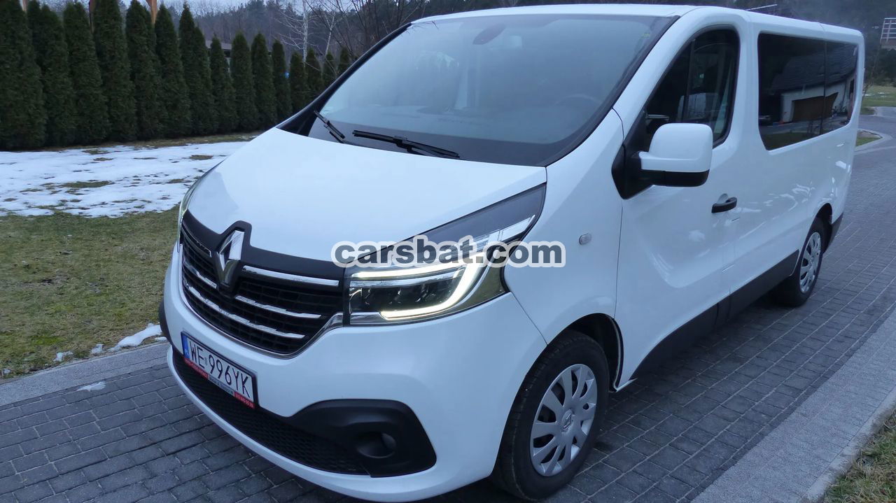 Renault Trafic III 2019