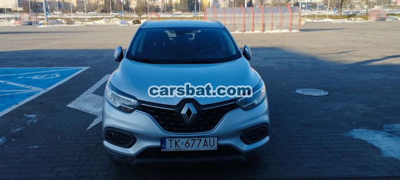 Renault Kadjar 1.3 TCe FAP Black Edition EDC 2018