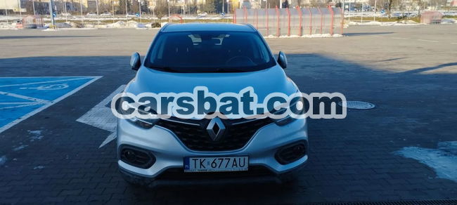 Renault Kadjar 1.3 TCe FAP Black Edition EDC 2018