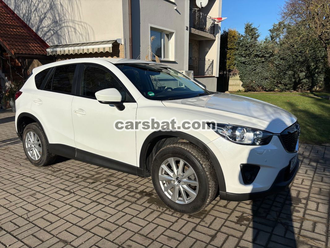 Mazda CX-5 I 2.0 Skyenergy 2WD 2014