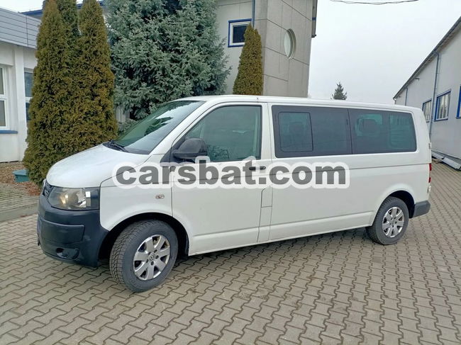 Volkswagen Caravelle 2.0 TDI L1 Trendline 2015