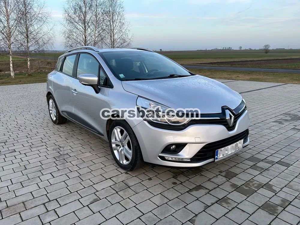 Renault Clio IV 2017