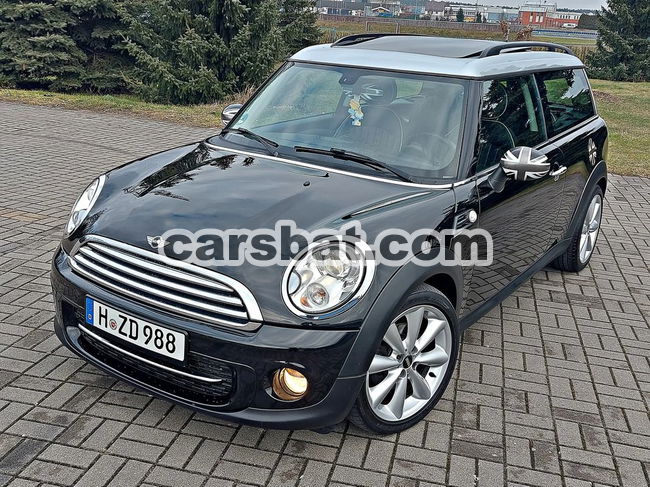 Mini Clubman Cooper D 2013