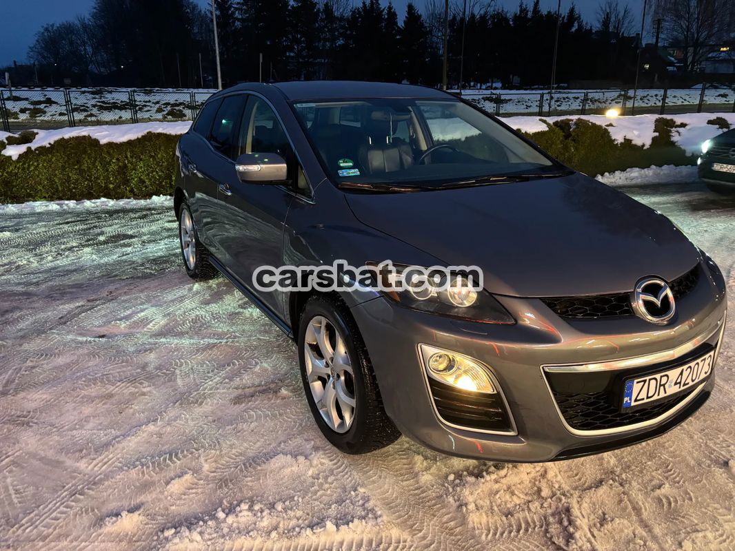 Mazda CX-7 2.2 CD Exclusive 2010