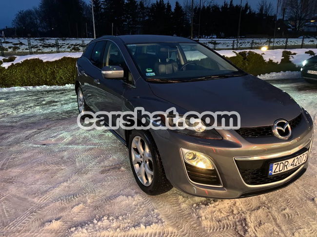 Mazda CX-7 2.2 CD Exclusive 2010