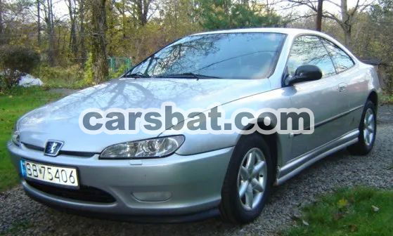 Peugeot 406 1999