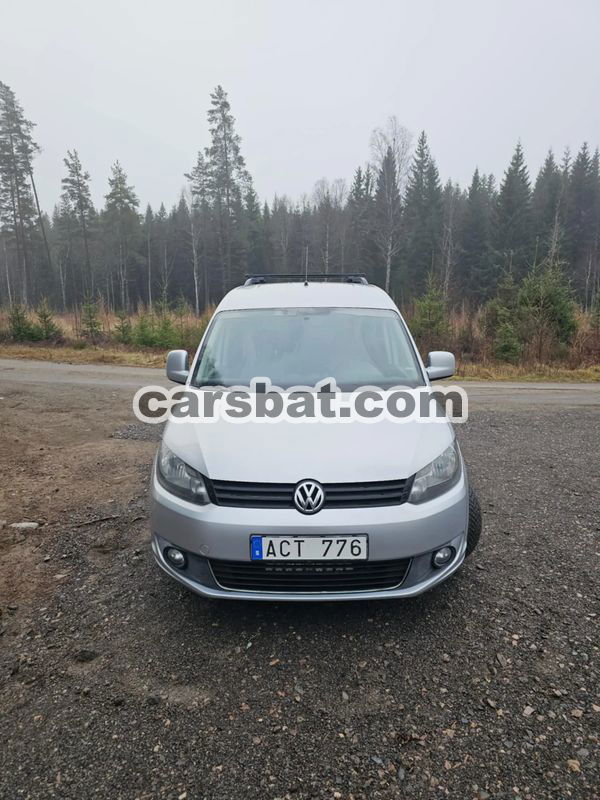 Volkswagen Caddy III 2010