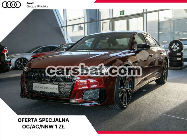 Audi A6 C8 2024