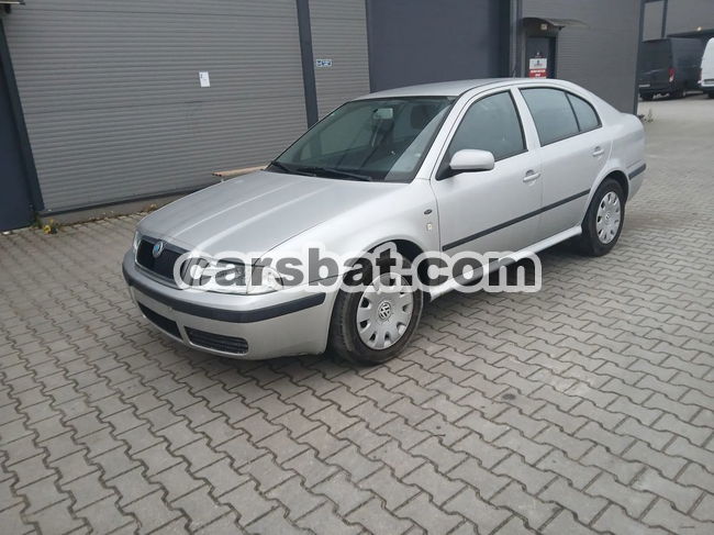 Skoda Octavia I 2003