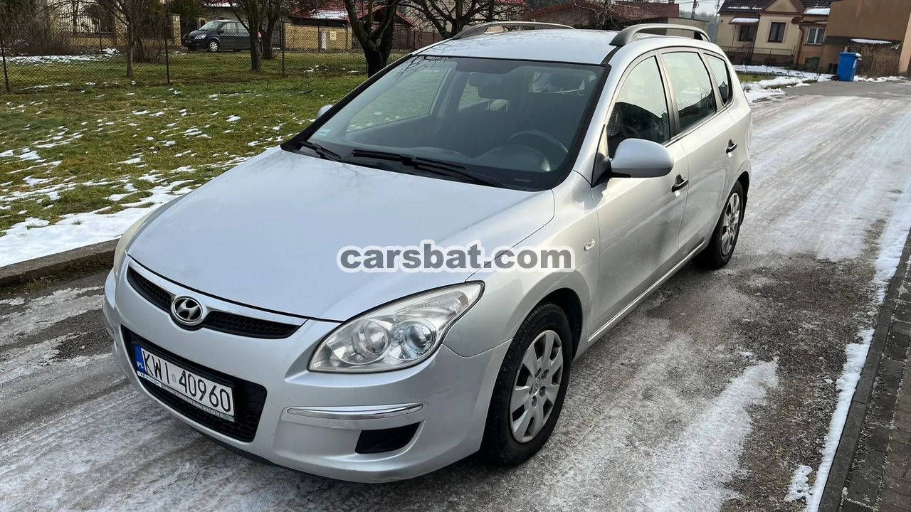 Hyundai i30 I 1.6 CRDi Comfort 2008