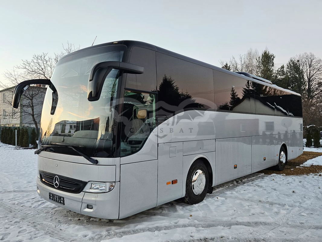 Mercedes-Benz Tourismo 2013