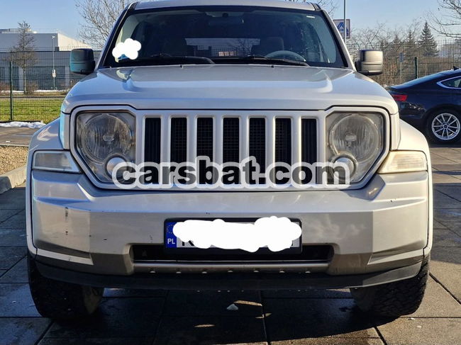 Jeep Liberty 3.7 4x4 2008