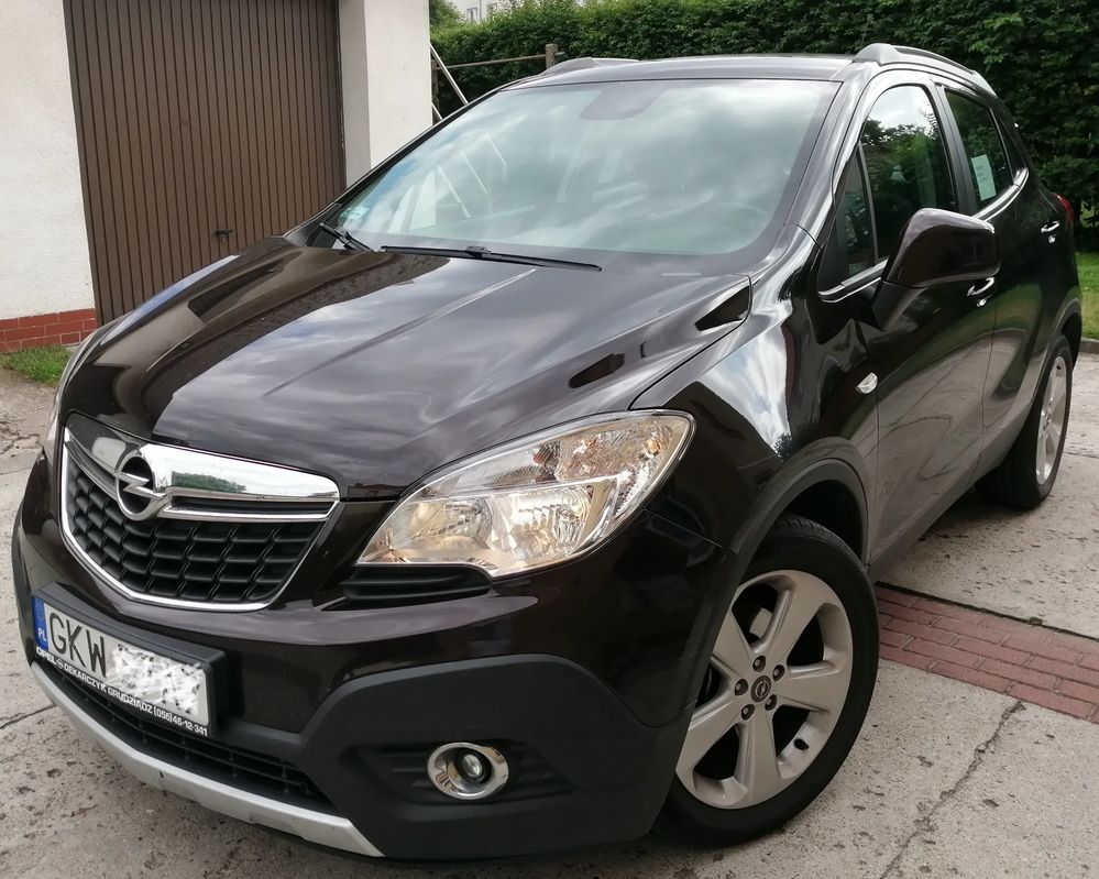 Opel Mokka 1.6 Enjoy S&S 2014