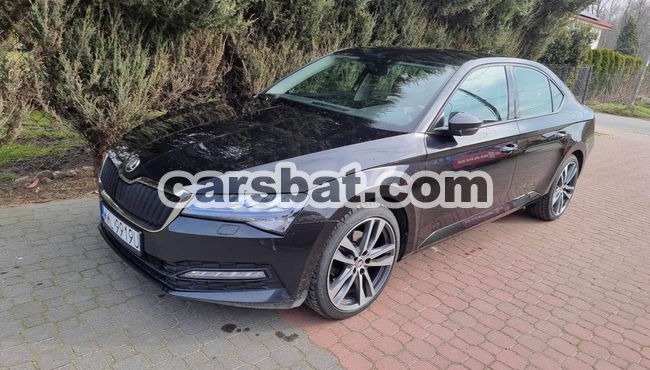 Skoda Superb III 1.5 TSI ACT Active 2020