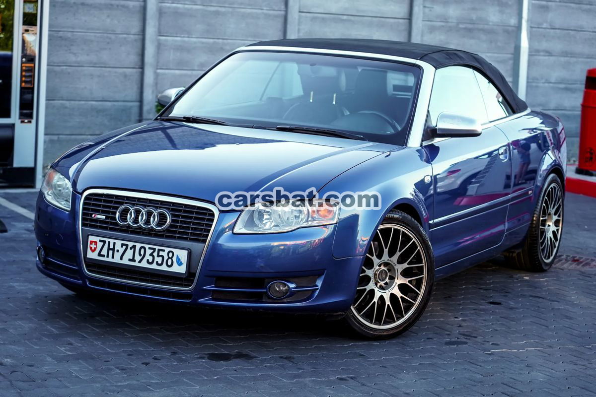 Audi A4 B7 2006