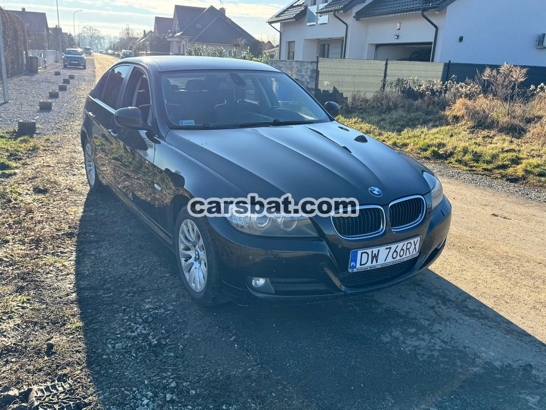 BMW 3 Series E90/E91/E92/E93 2008